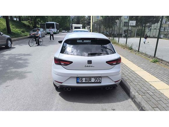 Sahibinden Seat Leon 1.6 TDI Style 2017 Model 
