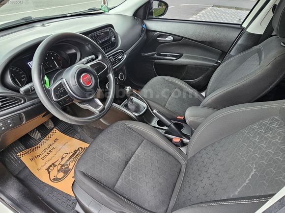 "ROTA AUTO "FİAT EGEA CROSS 1.4