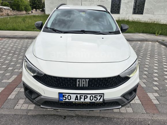 "ROTA AUTO "FİAT EGEA CROSS 1.4