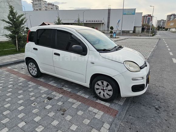 "ROTA AUTO" FİAT PANDA 1.2 BENZİN TERTEMİZ