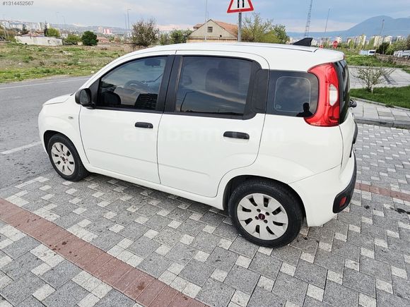 "ROTA AUTO" FİAT PANDA 1.2 BENZİN TERTEMİZ