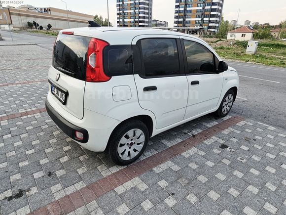 "ROTA AUTO" FİAT PANDA 1.2 BENZİN TERTEMİZ