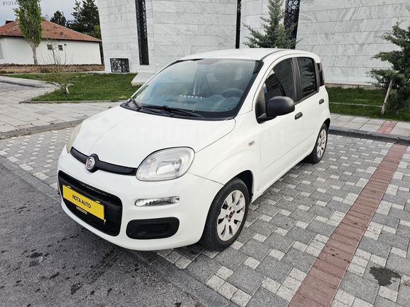 "ROTA AUTO" FİAT PANDA 1.2 BENZİN TERTEMİZ