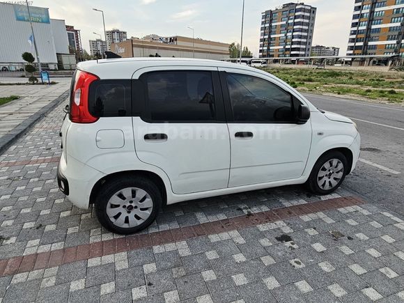 "ROTA AUTO" FİAT PANDA 1.2 BENZİN TERTEMİZ