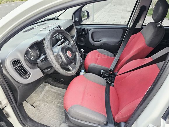 "ROTA AUTO" FİAT PANDA 1.2 BENZİN TERTEMİZ