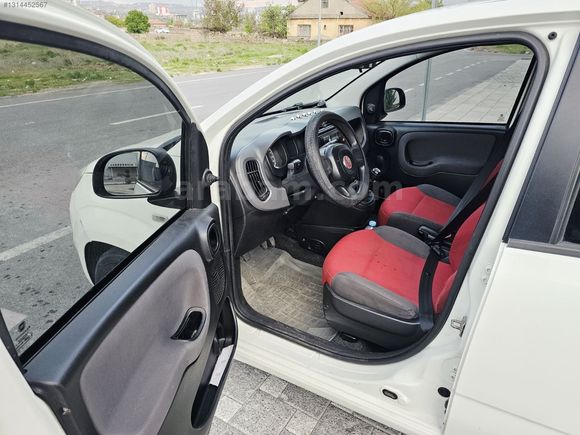 "ROTA AUTO" FİAT PANDA 1.2 BENZİN TERTEMİZ