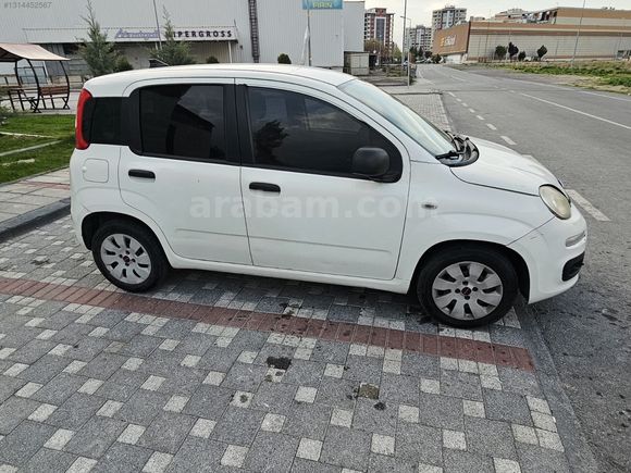 "ROTA AUTO" FİAT PANDA 1.2 BENZİN TERTEMİZ