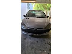 Sahibinden Peugeot 206 1.4 HDi X-line 2002 Model