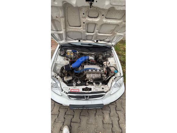 Sahibinden Honda Civic 1.4 i S 1998 Model 