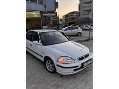 Sahibinden Honda Civic 1.4 i S 1998 Model 