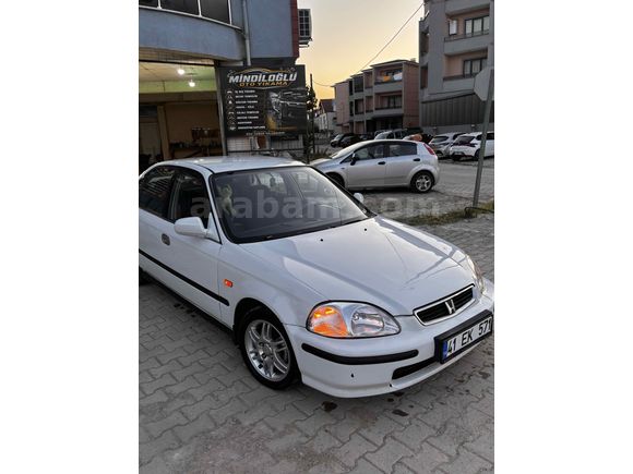 Sahibinden Honda Civic 1.4 i S 1998 Model 