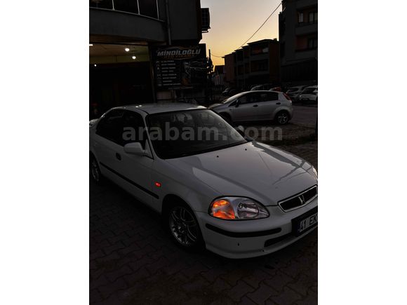 Sahibinden Honda Civic 1.4 i S 1998 Model 