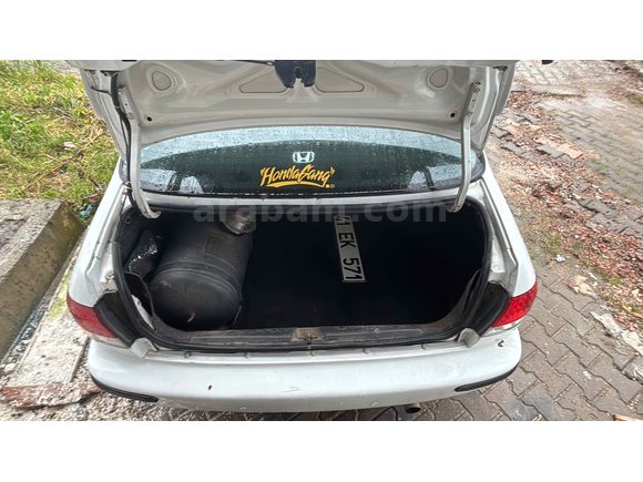 Sahibinden Honda Civic 1.4 i S 1998 Model 