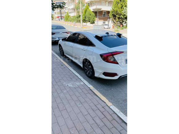 Sahibinden Honda Civic 1.6i VTEC Eco Elegance 2019 Model 