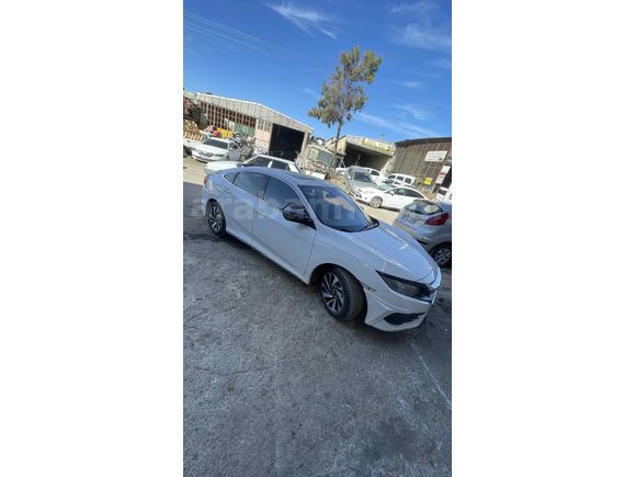 Sahibinden Honda Civic 1.6i VTEC Eco Elegance 2019 Model 