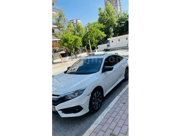 Sahibinden Honda Civic 1.6i VTEC Eco Elegance 2019 Model 