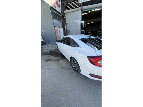 Sahibinden Honda Civic 1.6i VTEC Eco Elegance 2019 Model 