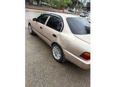 Sahibinden Toyota Corolla 1.3 XE 1997 Model  389.000 km Bej
