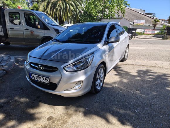 Sahibinden Hyundai Accent blue 1.6 CRDi  2016 Model
