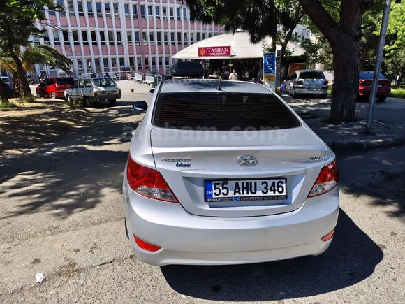 Sahibinden Hyundai Accent blue 1.6 CRDi  2016 Model