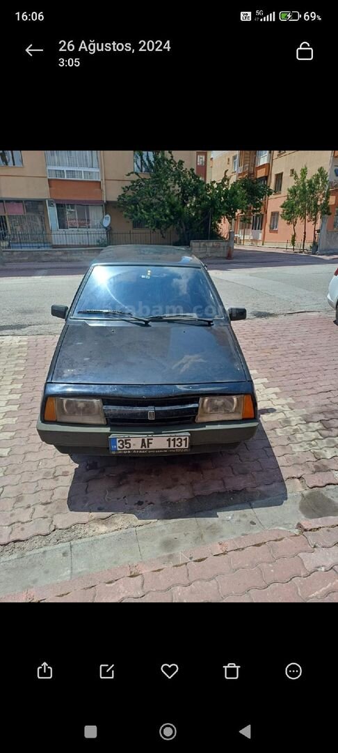 Sahibinden Lada Samara 1.5 1990 Model 6