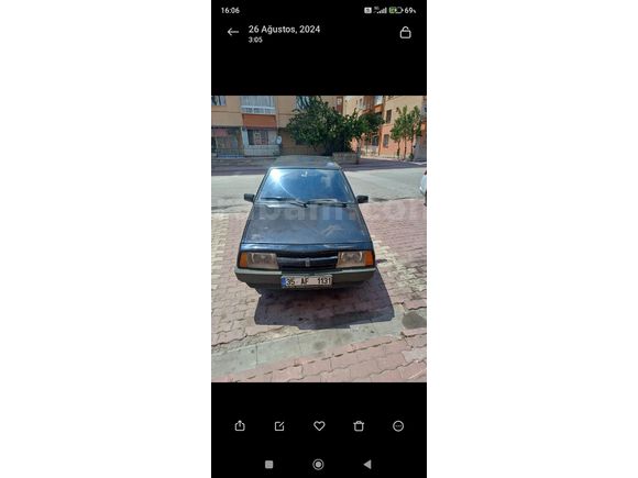 Sahibinden Lada Samara 1.5 1990 Model