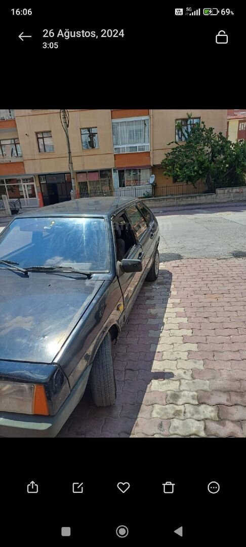 Sahibinden Lada Samara 1.5 1990 Model 5