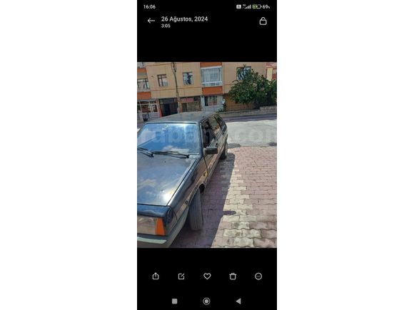 Sahibinden Lada Samara 1.5 1990 Model