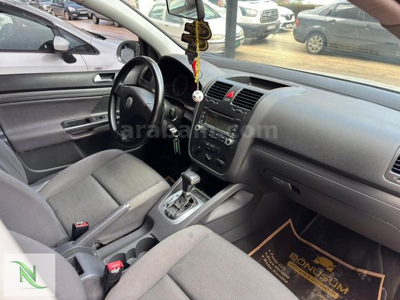 NALGIRANLAR'DAN Volkwagen Golf OTOMATİK