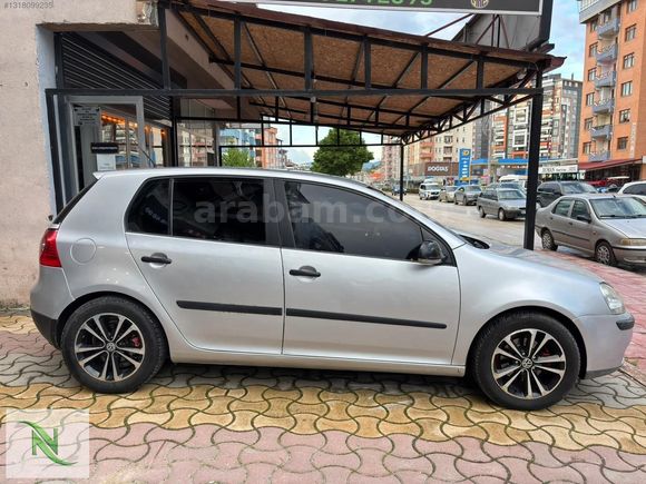 NALGIRANLAR'DAN Volkwagen Golf OTOMATİK