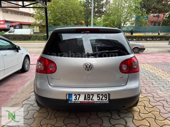 NALGIRANLAR'DAN Volkwagen Golf OTOMATİK