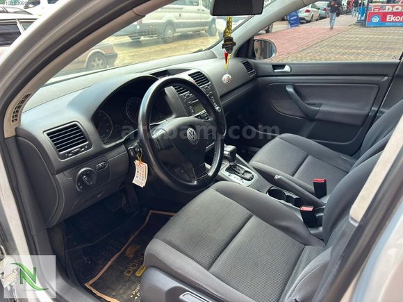 NALGIRANLAR'DAN Volkwagen Golf OTOMATİK