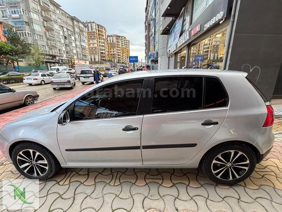 NALGIRANLAR'DAN Volkwagen Golf OTOMATİK