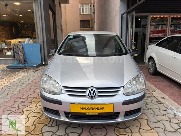 NALGIRANLAR'DAN Volkwagen Golf OTOMATİK