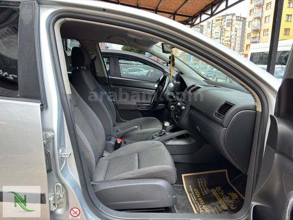 NALGIRANLAR'DAN Volkwagen Golf OTOMATİK