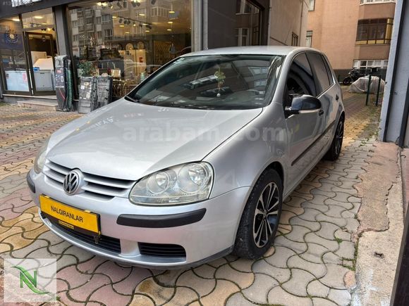 NALGIRANLAR'DAN Volkwagen Golf OTOMATİK