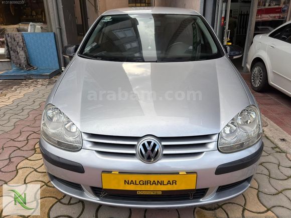NALGIRANLAR'DAN Volkwagen Golf OTOMATİK