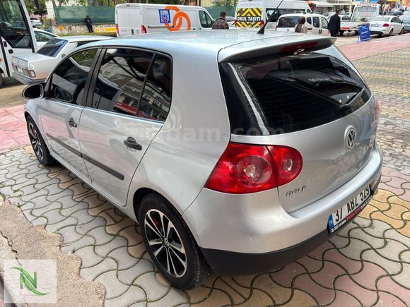 NALGIRANLAR'DAN Volkwagen Golf OTOMATİK