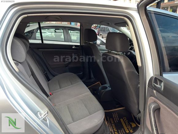 NALGIRANLAR'DAN Volkwagen Golf OTOMATİK