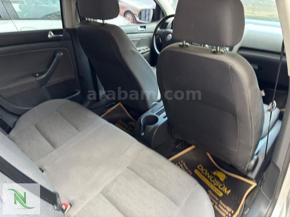 NALGIRANLAR'DAN Volkwagen Golf OTOMATİK
