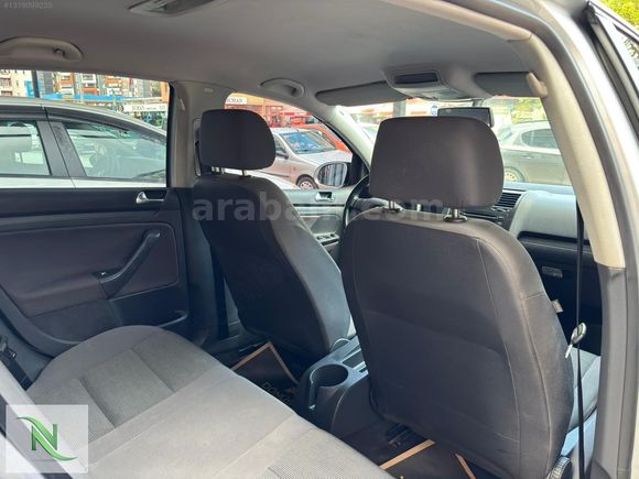 NALGIRANLAR'DAN Volkwagen Golf OTOMATİK