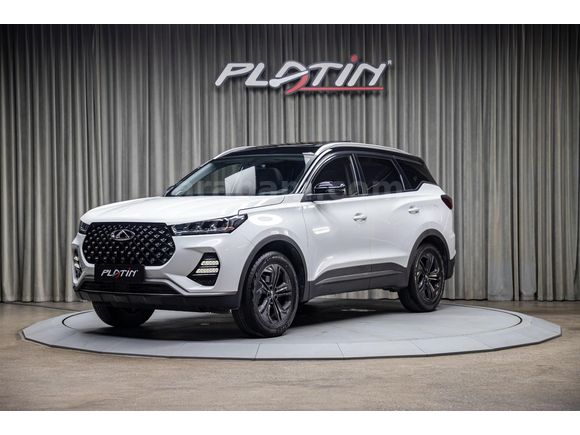 2024 CHERY Tiggo 7 Pro 1.6 TGDI Luxury