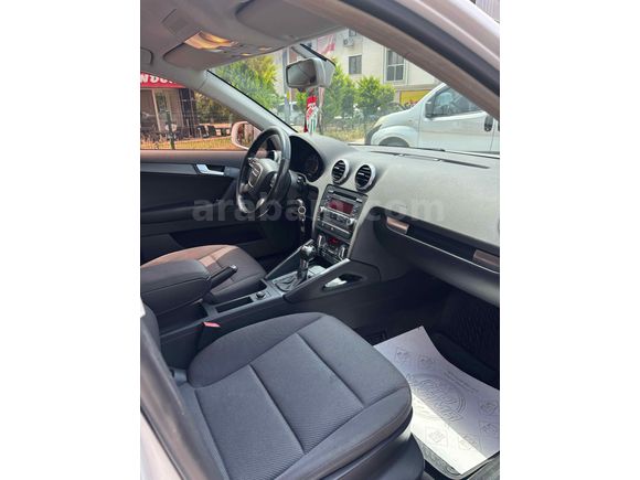 Sahibinden Audi A3 Sportback 1.6 TDI Ambition 2011 Model 