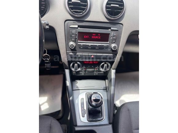 Sahibinden Audi A3 Sportback 1.6 TDI Ambition 2011 Model 