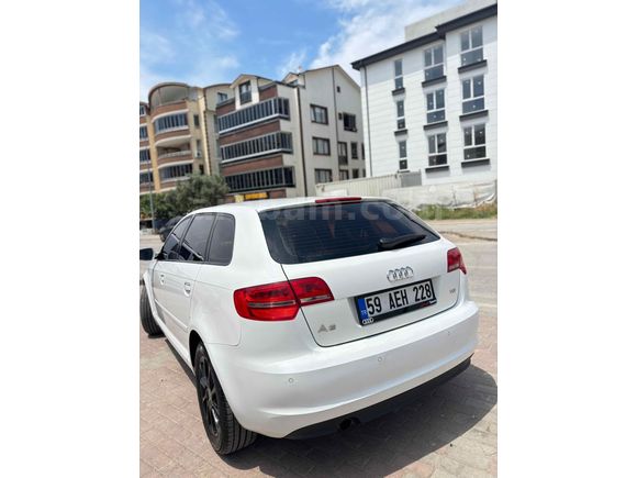 Sahibinden Audi A3 Sportback 1.6 TDI Ambition 2011 Model 