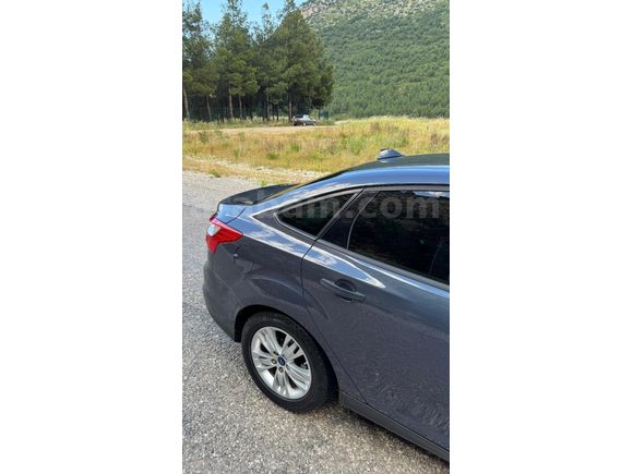 HATASIZ BOYASIZ FORD FOCUS STYLE 115 BEYGİR