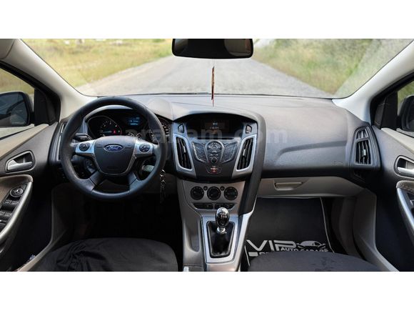 HATASIZ BOYASIZ FORD FOCUS STYLE 115 BEYGİR