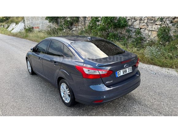 HATASIZ BOYASIZ FORD FOCUS STYLE 115 BEYGİR