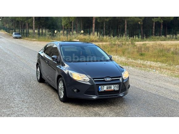 HATASIZ BOYASIZ FORD FOCUS STYLE 115 BEYGİR