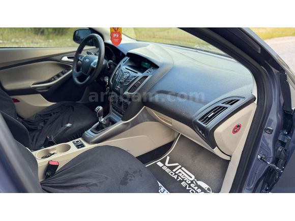 HATASIZ BOYASIZ FORD FOCUS STYLE 115 BEYGİR